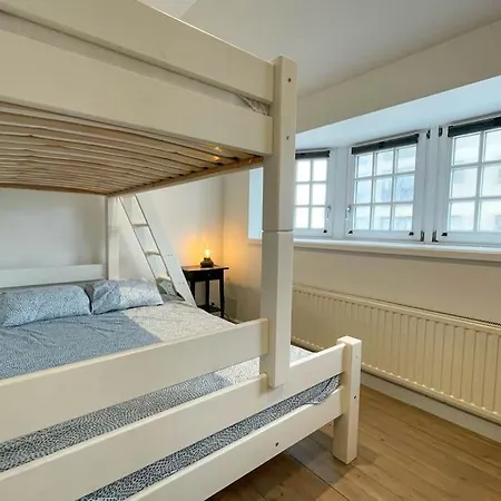 Maison Elyme - A Lovely House Next To The De Panne