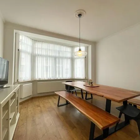 Vakantiehuis Maison Elyme - A Lovely House Next To The De Panne