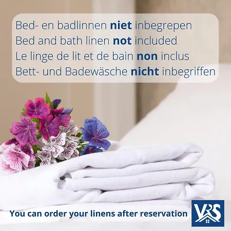 Maison Elyme - A Lovely House Next To The *